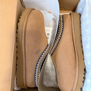 UGG Chestnut Slip-On Shoes